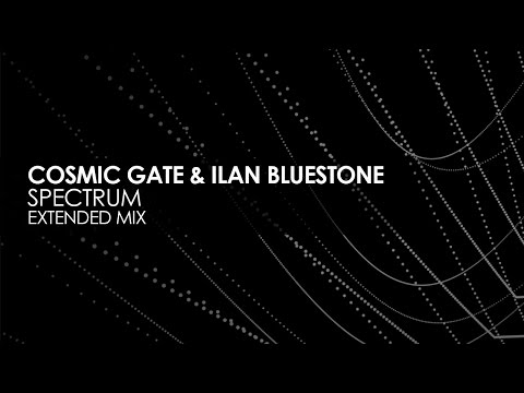 Cosmic Gate & Ilan Bluestone - Spectrum (Extended Mix) - UCvYuEpgW5JEUuAy4sNzdDFQ