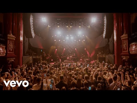 Maverick Sabre - I Used To Have It All (Live from KOKO)