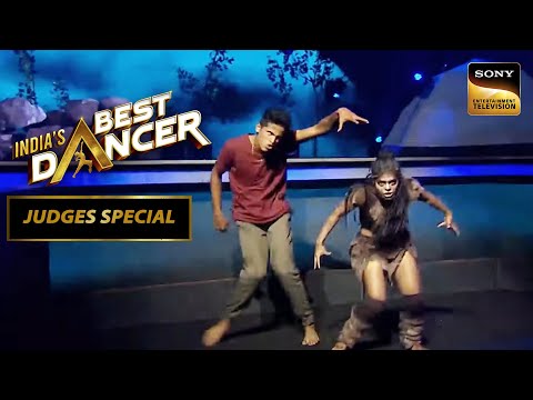 'Satarangi Re' Song पर यह Performance देखकर Judges हुए हैरान | India's Best Dancer | Judges Special