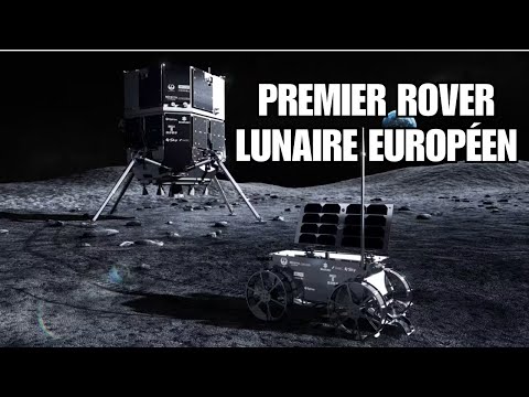 On rencontre les créateurs du premier rover lunaire ...