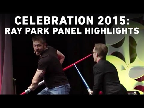 Ray Park Panel Highlights | Star Wars Celebration Anaheim - UCZGYJFUizSax-yElQaFDp5Q