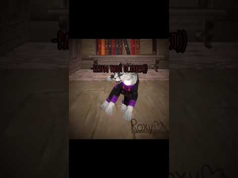 Что-то на Хеллоуин🙈 #рекомендации #wildcraft