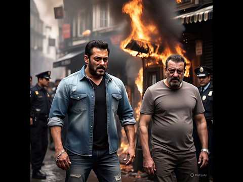 power full people make places powerful#salmankhan #sanjaydutt #bollywood #fifa #fifa23 #shorts