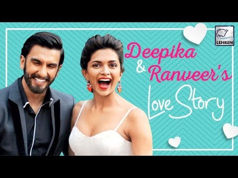 WATCH #Bollywood | All You Need To Know About Deepika Padukone & Ranveer Singh's EPIC Love Story #India #Celebrity #Special