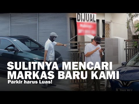 Misi Pencarian Markas Baru Kami