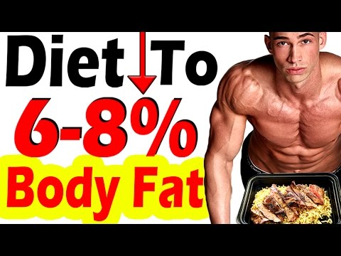 How To Diet To Get to 6% 7% or 8% Body Fat ➠ Kinobody Macgregor Alderton Dexa Lose Belly Fat Percent - UC0CRYvGlWGlsGxBNgvkUbAg