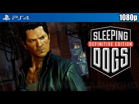 Sleeping Dogs: Definitive Edition (PS4) - First 60 Minutes Gameplay [1080p] TRUE-HD QUALITY - UC8JiX8bJM5DzU41LyHpsYtA