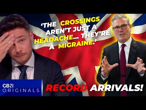 Crisis in the Channel: Starmer’s “1 In, 1 Out” EXPOSED!