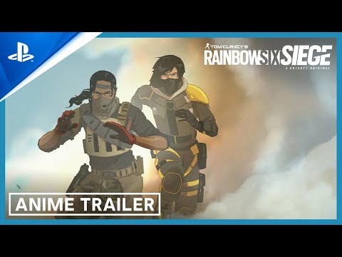 Tom Clancy’s Rainbow Six Siege - Brava's Interception | PS4 Games