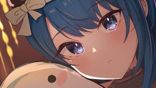 塗り(少し)と背景おわったら完成！！！！うひょ～～～～～～～～～～～～～～～【碧生りょう／部分的に両声類】