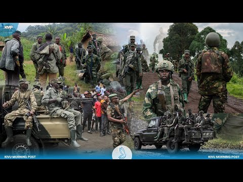 RDC : L’AFC-M23 DETERMINÉE À RAMENER LA PAIX À RUTSHURU FACE AUX MENACES DES FDLR