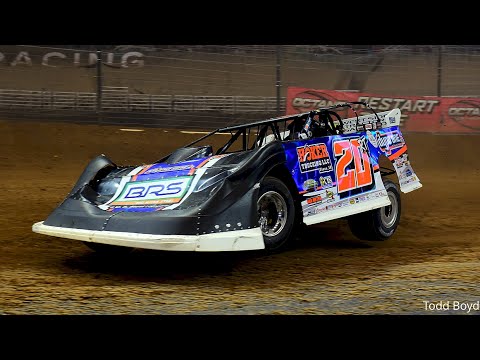 RTJ Attempting To Double Up At Castrol Gateway Dirt Nationals - dirt track racing video image