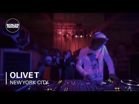 Boiler Room: NYC | Olive T - UCGBpxWJr9FNOcFYA5GkKrMg