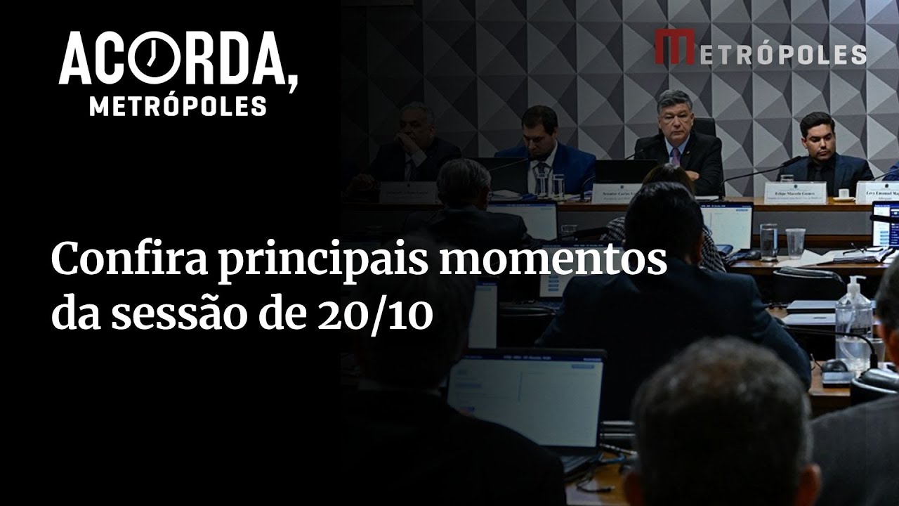 Na CPMI do INSS empresário permaneceu em silêncio durante depoimento
