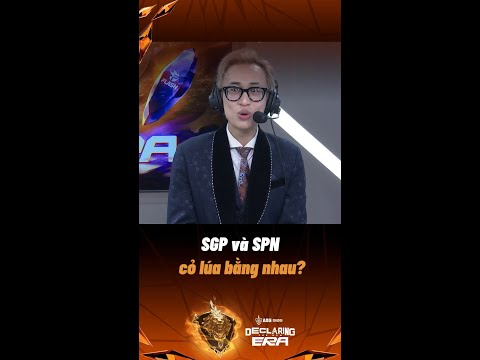 SGP và SPN: "Cỏ lúa bằng nhau"???