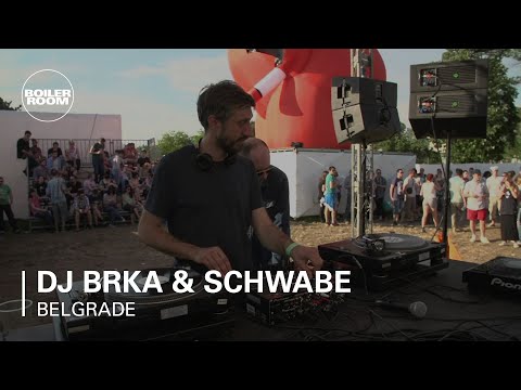 DJ BRKA & Schwabe MAD in Belgrade X Boiler Room DJ Set - UCGBpxWJr9FNOcFYA5GkKrMg