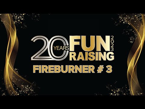 2023 FUNraising Fireburner #3