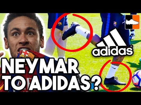 Neymar to adidas? Mystery Black-Out Boots! - UCs7sNio5rN3RvWuvKvc4Xtg