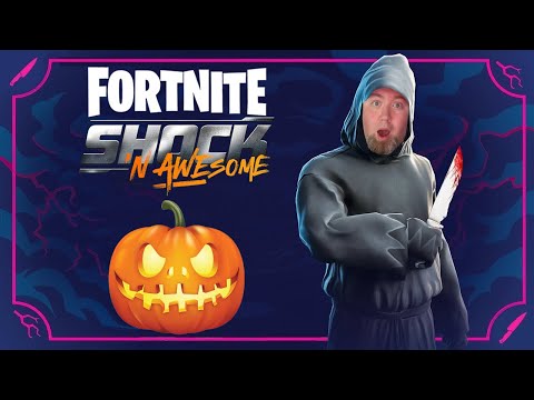 Jay's Fortnite Halloween Birthday Adventure