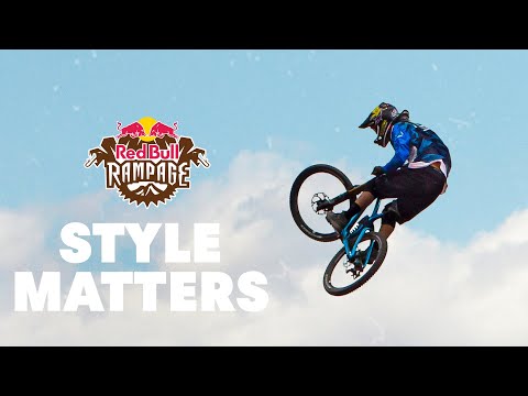 Judged by style at Red Bull Rampage? | Elements of Style - UCblfuW_4rakIf2h6aqANefA