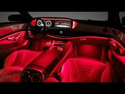 2017 Mercedes S-Class - INTERIOR - UCFfFgeKVVhjXtQSXRj3e-Iw