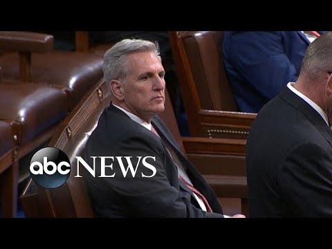 McCarthy loses 11 rounds of House speaker votes l GMA