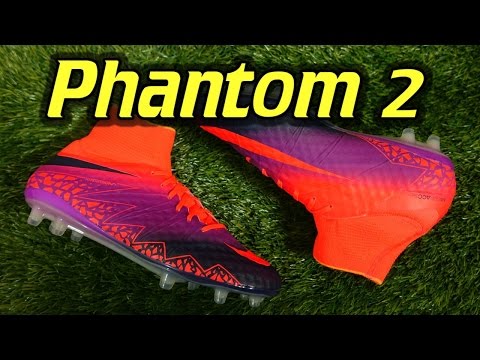 Nike Hypervenom Phantom 2 (Floodlights Pack) - Review + On Feet - UCUU3lMXc6iDrQw4eZen8COQ