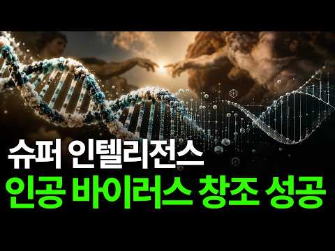 슈퍼 인텔리전스가 신의 영역에 진입했다 | 하이젠버그