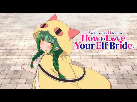 My Dragon Daughter is Too Cute!!! | An Archdemon’s Dilemma: How to Love Your Elf Bride