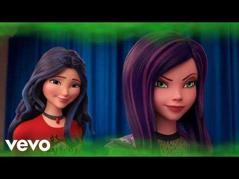 Dove Cameron - Evil (From "Descendants: Wicked World") - UCgwv23FVv3lqh567yagXfNg