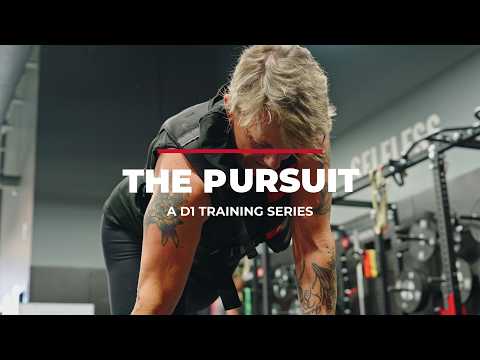 Natalie Haydon's Journey at D1