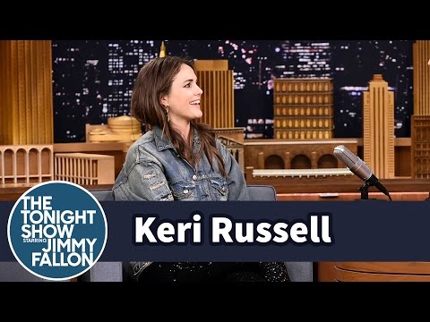 Keri Russell Still Sees Justin Timberlake as a Little Kid - UC8-Th83bH_thdKZDJCrn88g