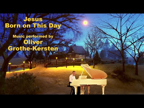 Jesus Born on this Day (Piano Cover - Mariah Carey)
