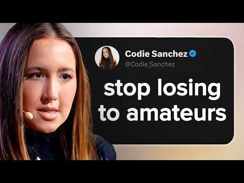 BigDeal by Codie Sanchez  | 17 Years Of Brutally Honest Business Advice In 25 Minutes