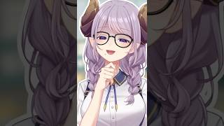 西園寺メアリの新衣装の破壊力ヤバすぎ！？ #shorts #vtuber  #西園寺メアリ