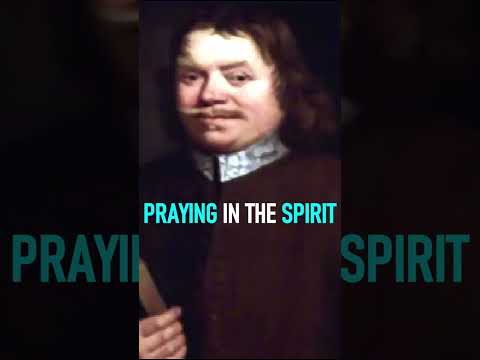 Praying in the Spirit - Puritan John Bunyan Sermon #shorts #christianshorts #prayer #pray #Jesus