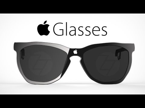 Apple Smart Glasses - The Future of Wearable Tech! - UCr6JcgG9eskEzL-k6TtL9EQ