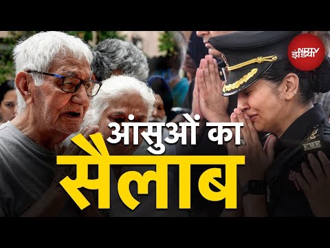 Heartbreaking Stories | Pilot Sumeet Sabharwal Father | Rajveer Singh Chauhan Wife Deepika Chauhan