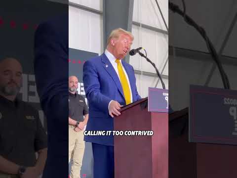 Have you notice that Trump wants to run for a third term?-2 #shorts#youtubeshorts#celebrity#trump