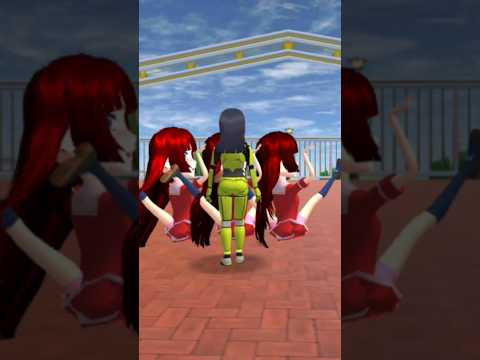 sakura school simulator #sakuraschoolsimulator #sakura #shorts #sss
