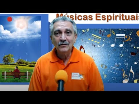 #AOVIVO SMF042 - Musicas Espirituais com Jorge Reis