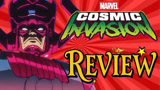 Vido-Test : MARVEL Cosmic Invasion Review - Earth's Mightiest Arcade Beat Em' Up?