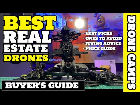 Best Real Estate Drones for Indoor Videos ???? - 2023 BUYER'S GUIDE - UCwojJxGQ0SNeVV09mKlnonA