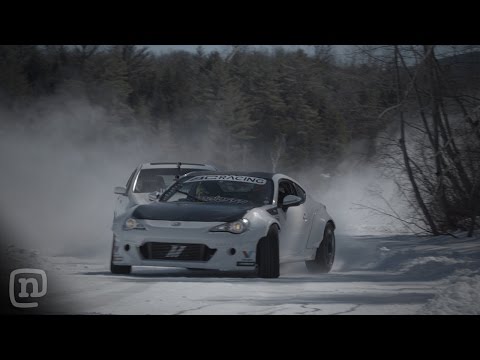 Tuerck'd Season 4 Premiere: Ryan Tuerck & Chris Forsberg Insane Maine Ice Drifting - UCsert8exifX1uUnqaoY3dqA