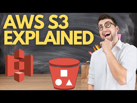 All About S3 Bucket | Amazon S3 Bucket Tutorial | AWS S3 Bucket Tutorial
