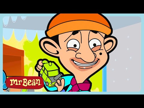 真新しい Mr. Bean - The Sample Sale | シーズン4 | 子供向けの面白いアニメ | WildBrain ジャパン