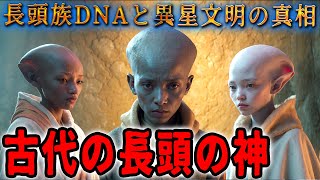 長頭族DNAと異星文明の真相：地球外からの来訪者が刻んだ人類進化の痕跡　人類の起源と宇宙文明の可能性を探る