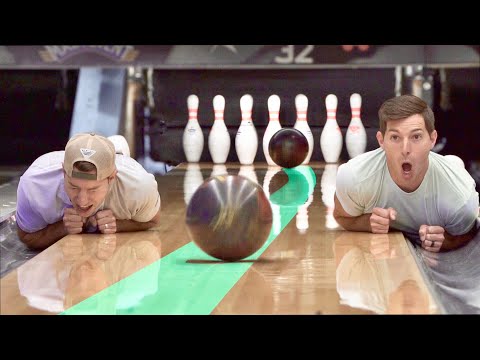 Bowling Trick Shots 2 | Dude Perfect - UCRijo3ddMTht_IHyNSNXpNQ