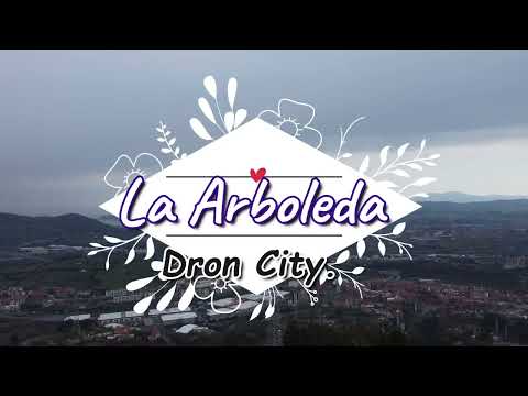 Video con Drone: La Arboleda, Larreineta y Campo de Golf (Turismo Euskadi)