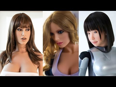 6 Developing Female Robots With Artificial Intelligence Will Be Your Partner or Assistant In Future. - UCHv17LJVVLDWsalk31unY4w